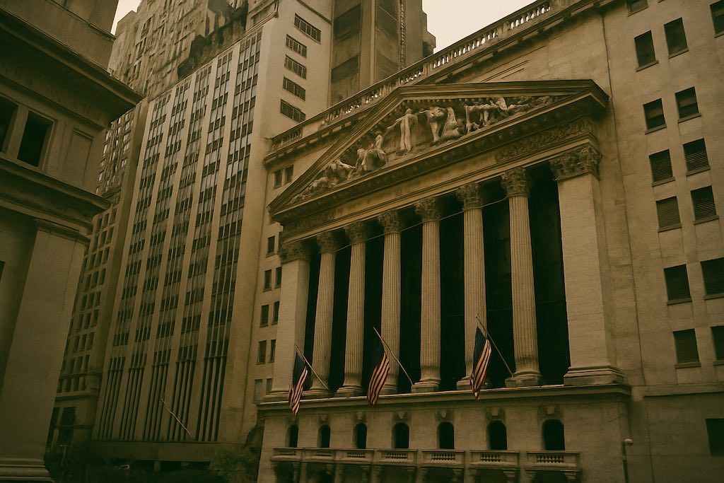 2008 Market Crash